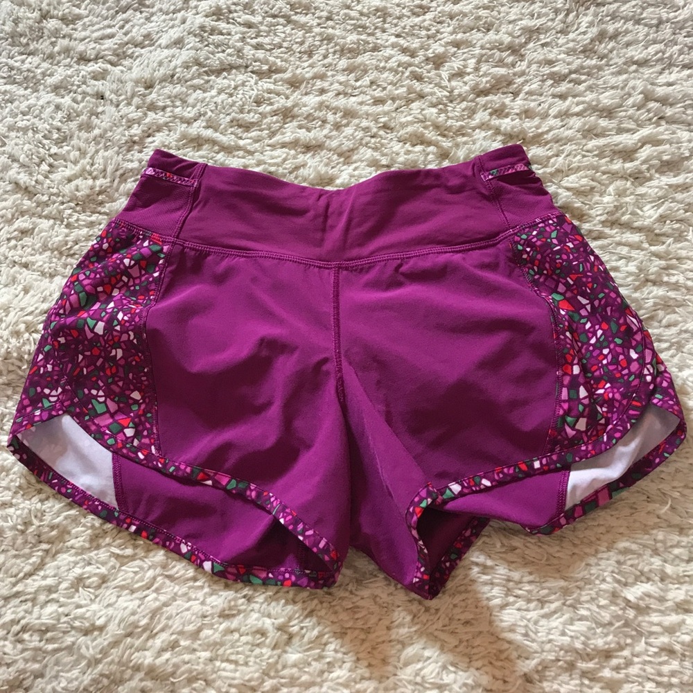 Lululemon shorts
