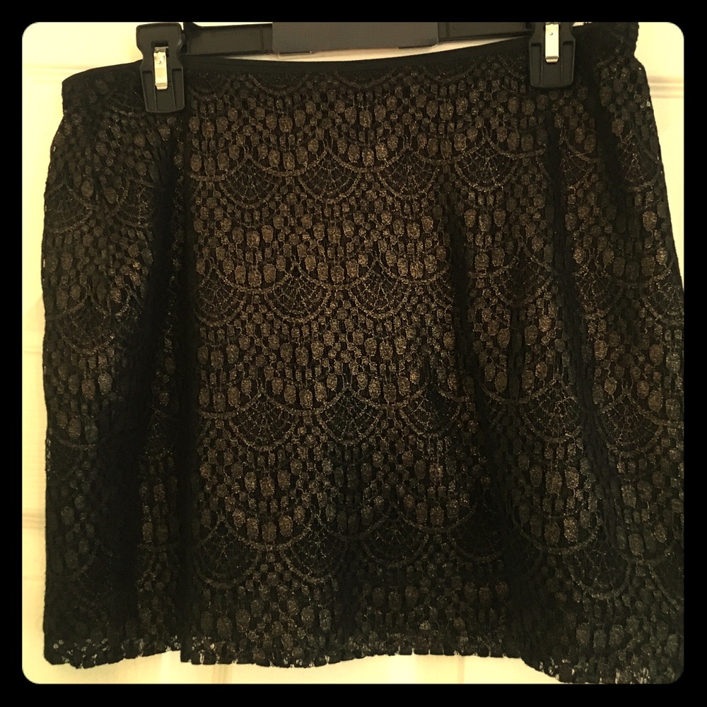Express skirt
