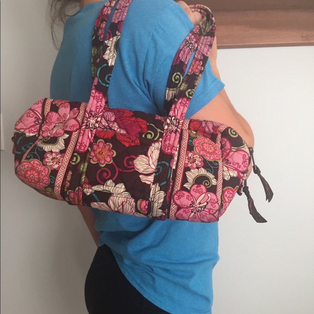 Pink Vera Bradley Purse