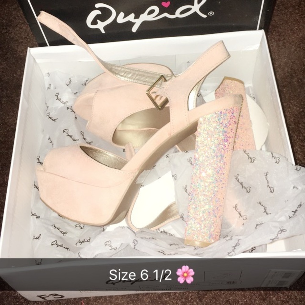 Pumps! Pumps! Pumps!