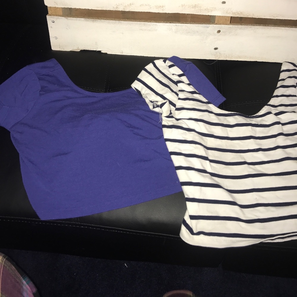 Crop tops