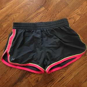 Under Armour dri-fit shorts