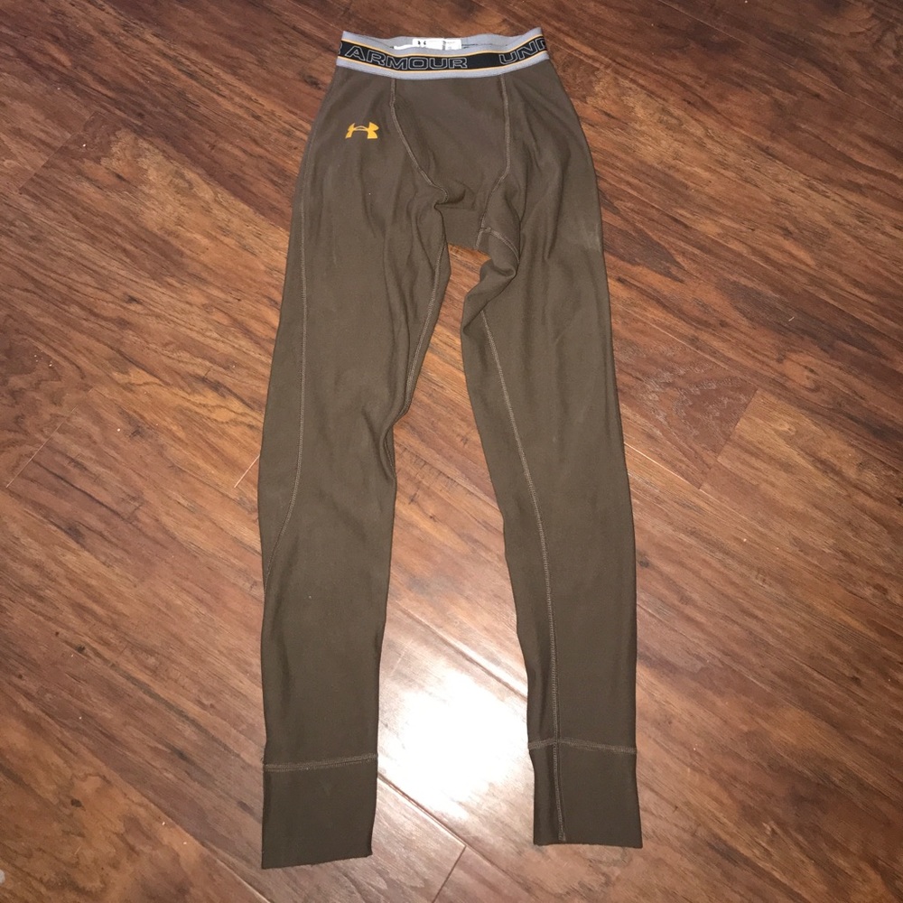 Men's Under Armour compression leggings