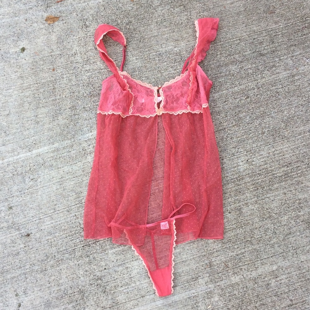VS Lingerie: Boudoir shoot piece
