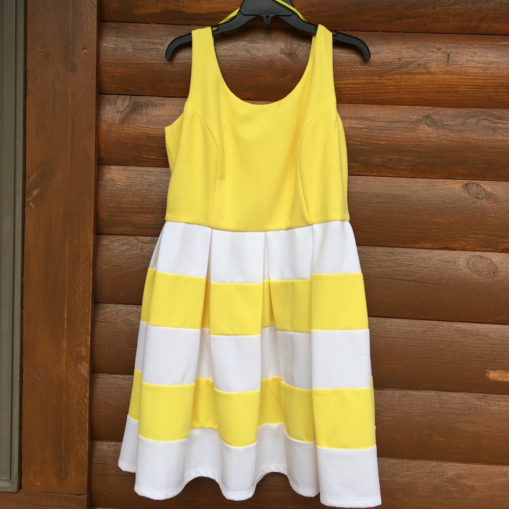 Tiana B. Sleeveless dress