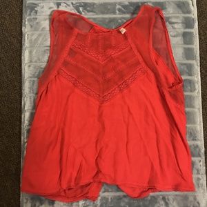 Free People red tank
