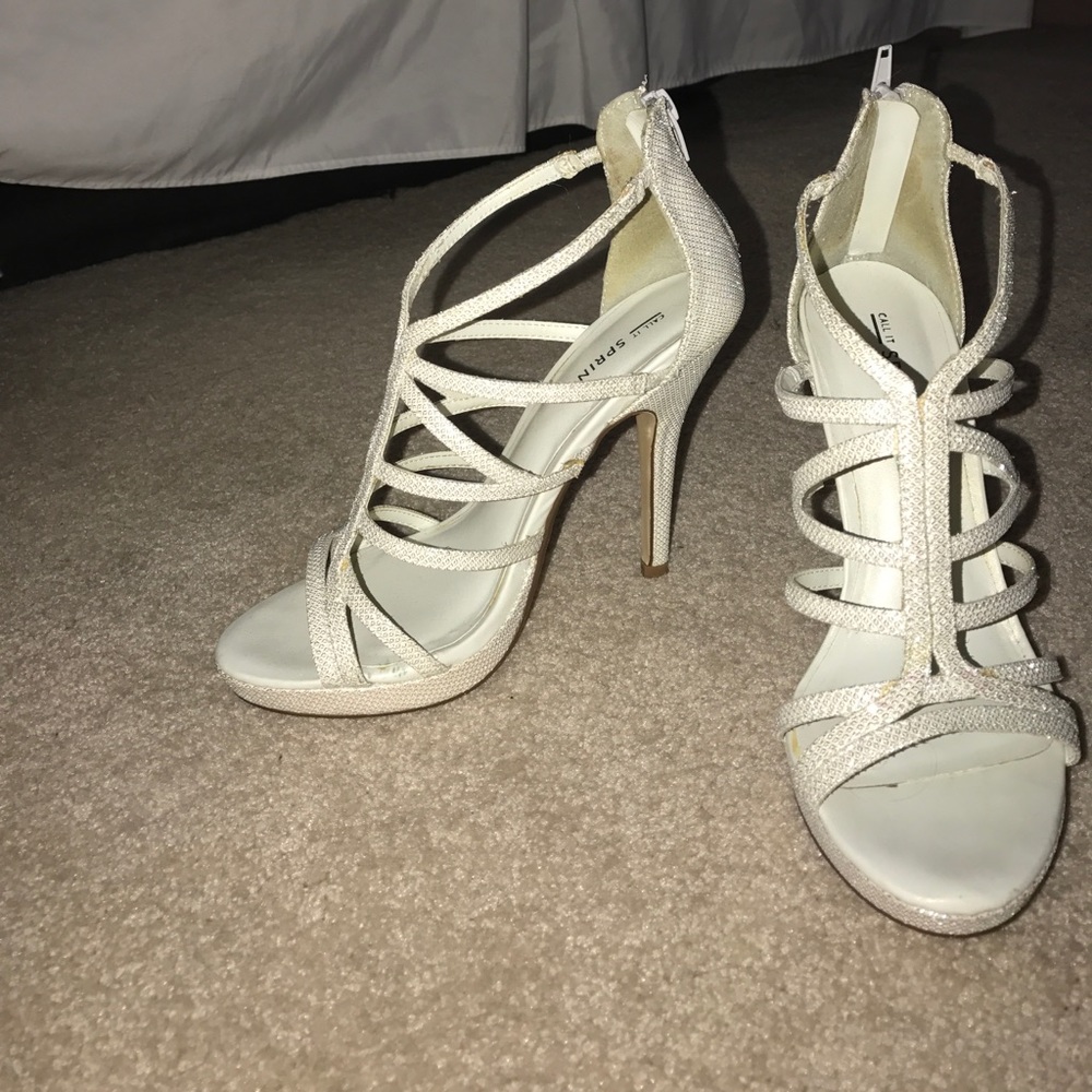Prom Heels
