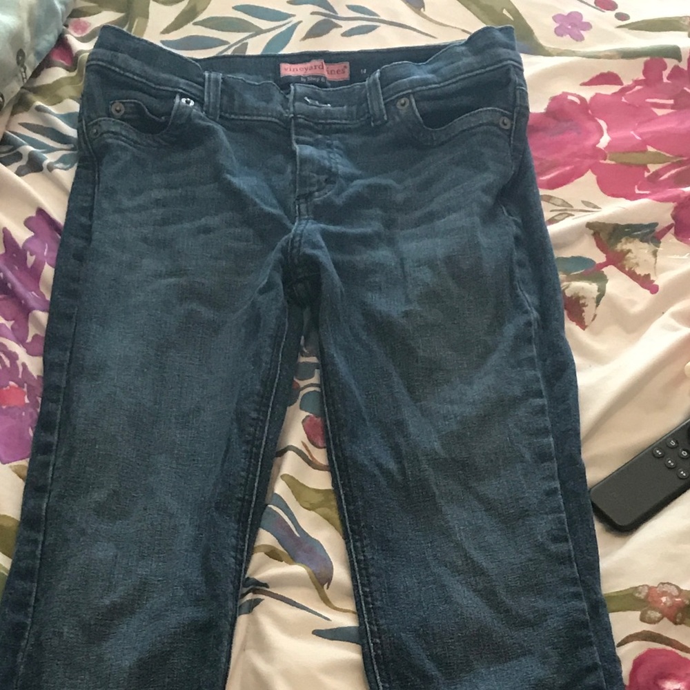Vineyard vines jeans