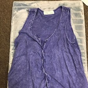 Vintage Havana Denim top