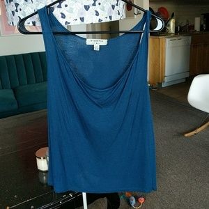 Urban Outfitters Bycorpus cowl neck sleeveless