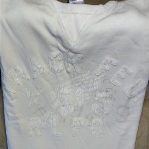 POLO PULLOVER SWEATSHIRT