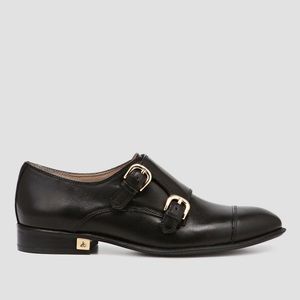 Sam Edelman oxford munk strap