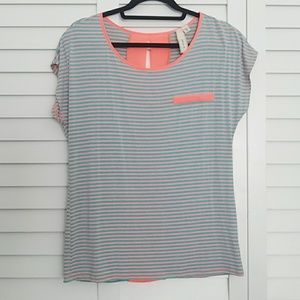 Bright Striped T-shirt