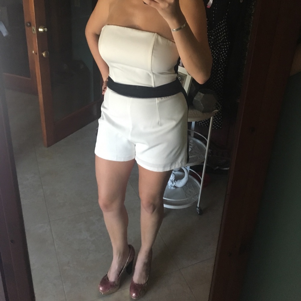 Sexy classy romper