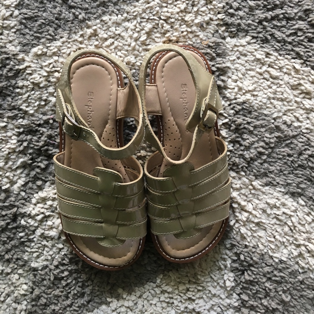 Elephantito kids sandals!