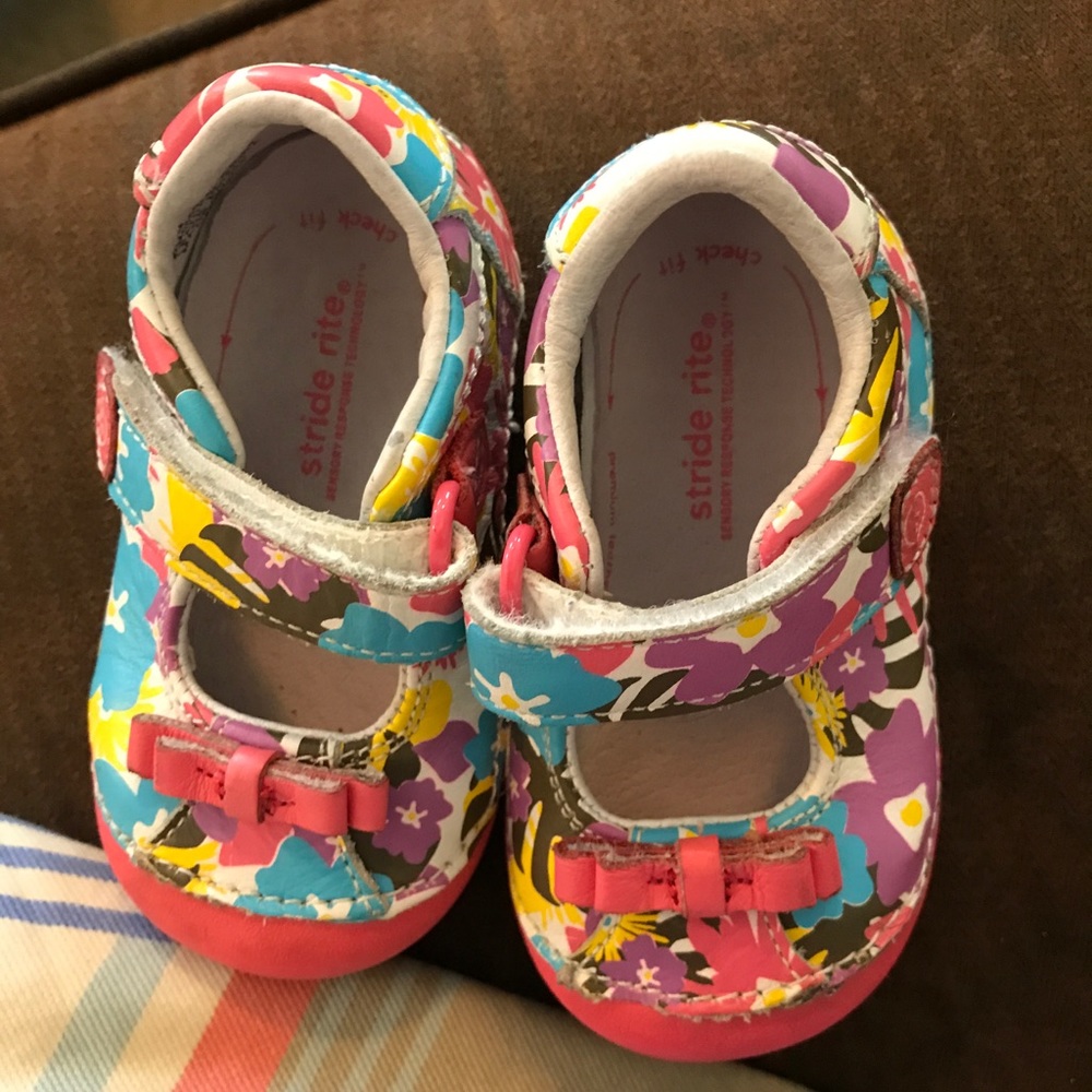 Stride Rite Walkers - Size 3.5 - New