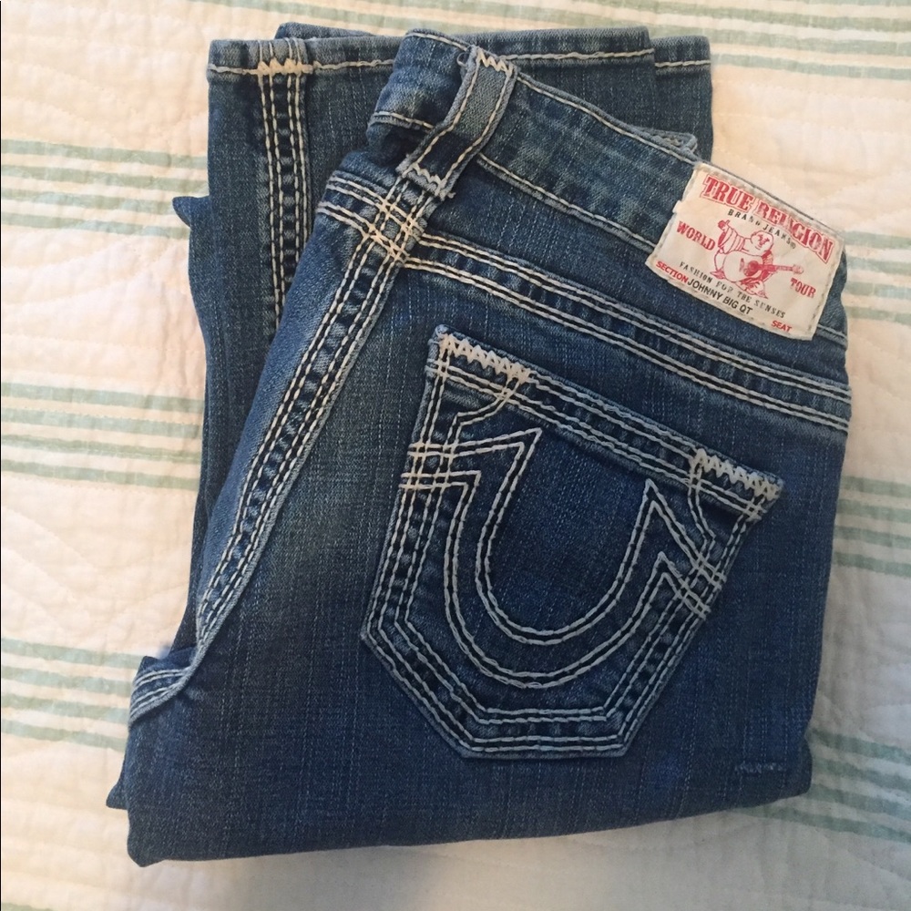 True religion jeans