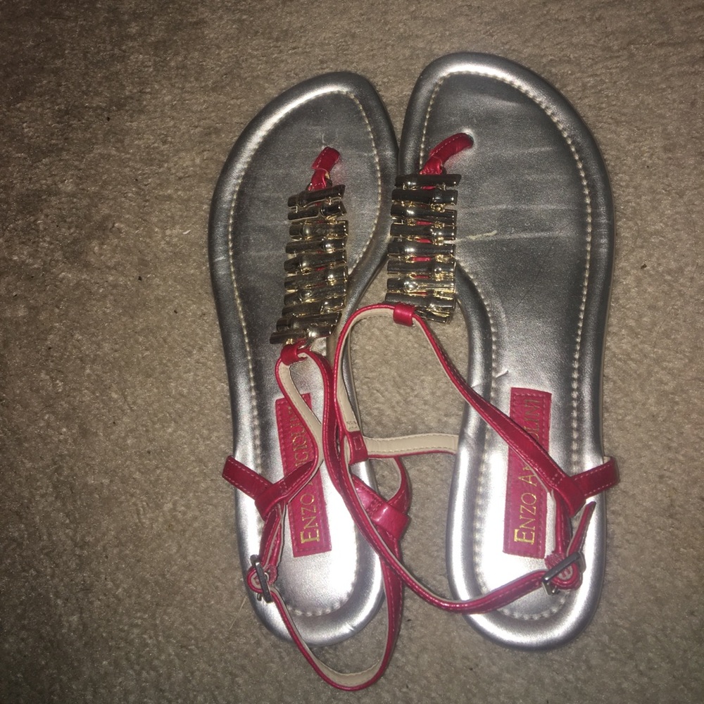 Enzo Angiolini Sandals