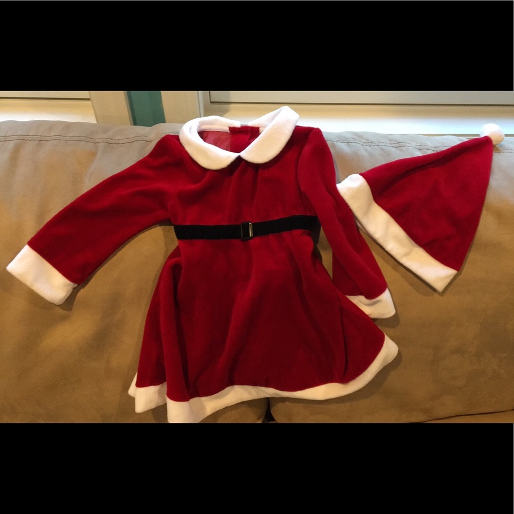 Santa outfit