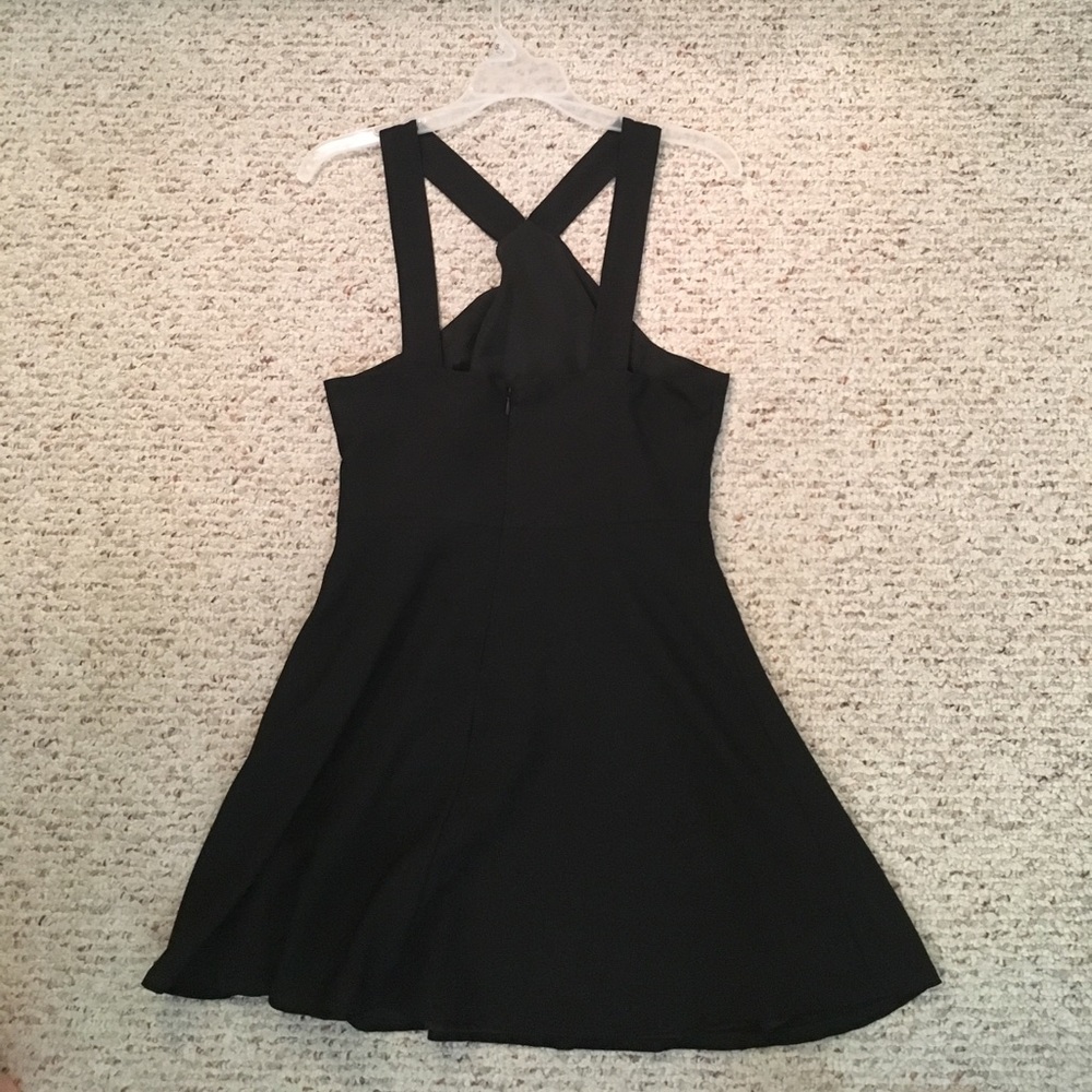 Little black dress