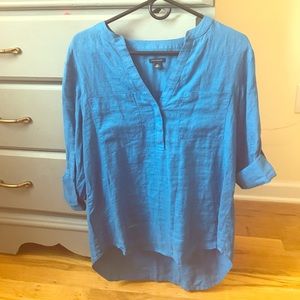 Ann Taylor Tunic Top