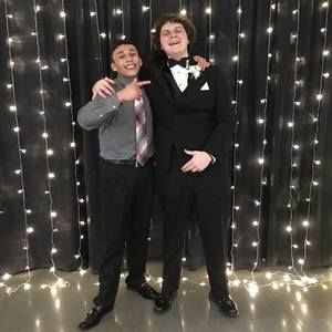 Meet your Posher, Colton