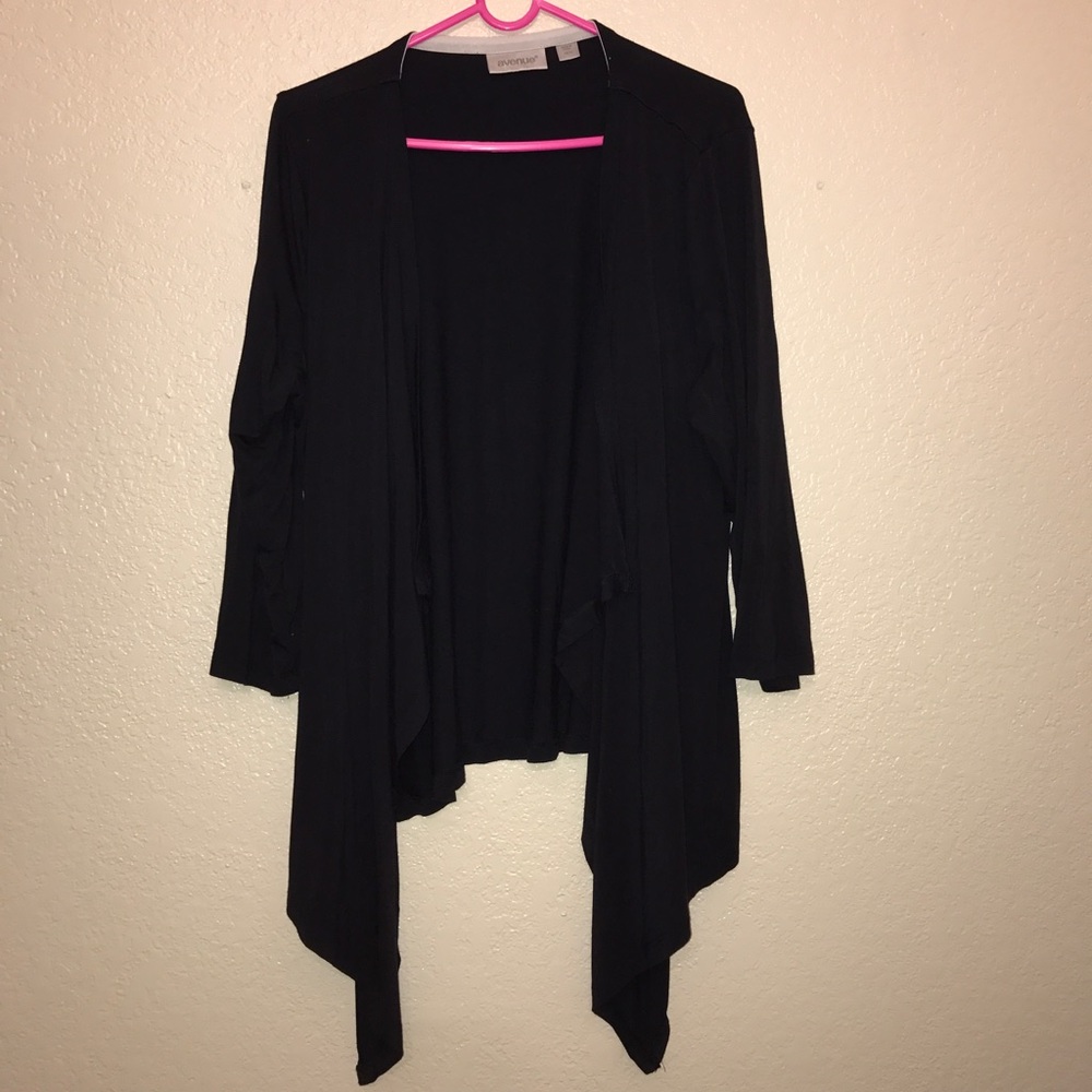 Avenue Plus Size Cardigan