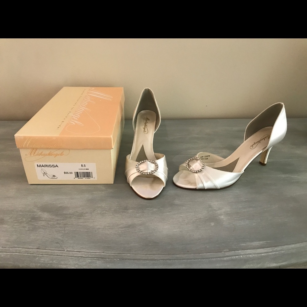 Davids Bridal Shoes