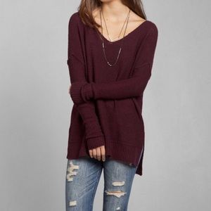 A&F April Sweater