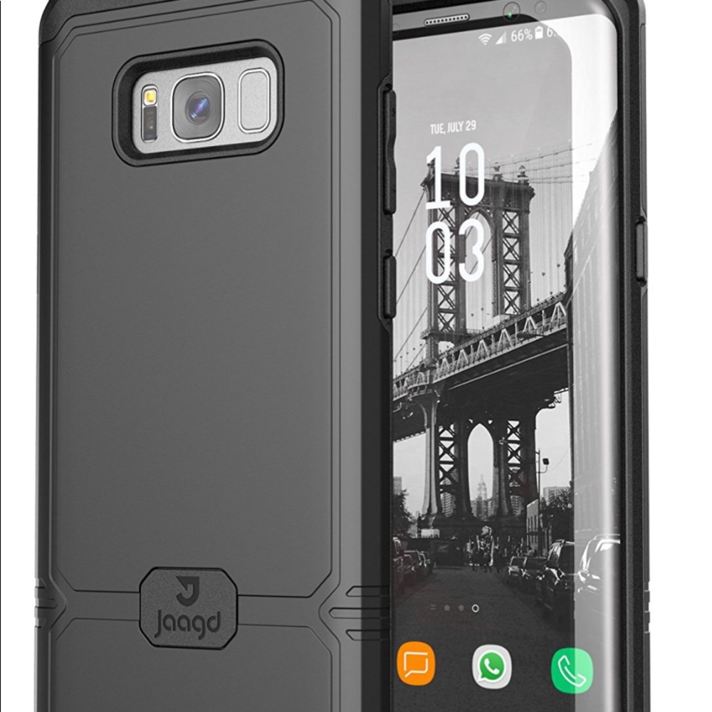 Galaxy S8 plus Case