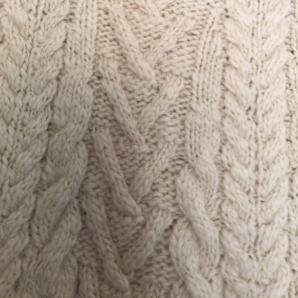 DKNY wool poncho - Picture 2 of 4