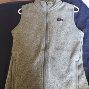 Patagonia vest