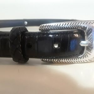 Woman's Brighton belt