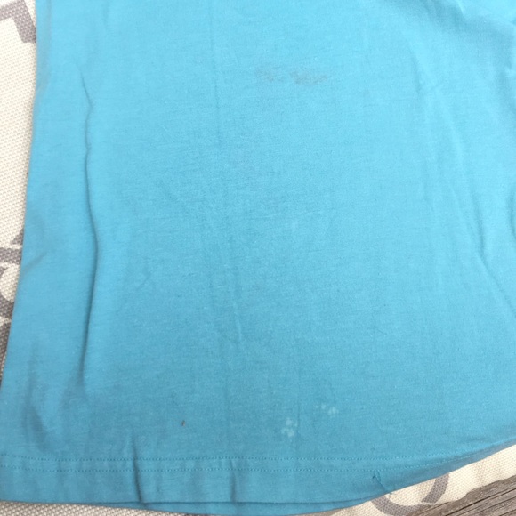 Vintage Laura Taylor Long Blue Dress size Small - Picture 5 of 8