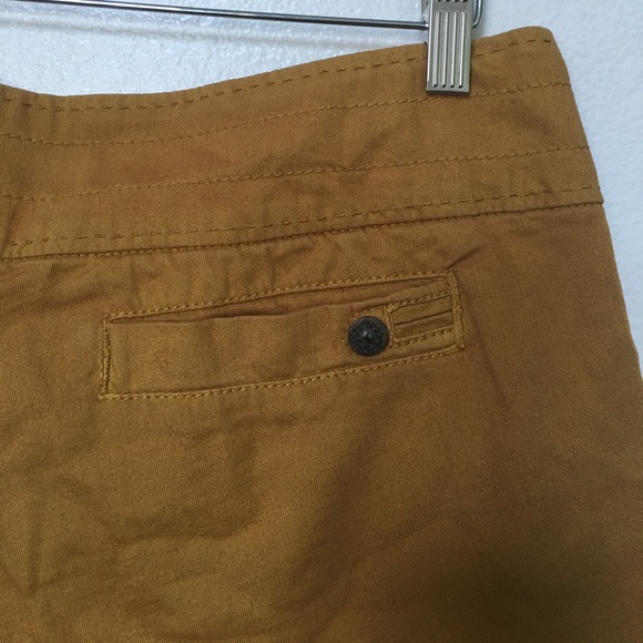 Marigold lightweight denim shorts - Picture 5 of 5