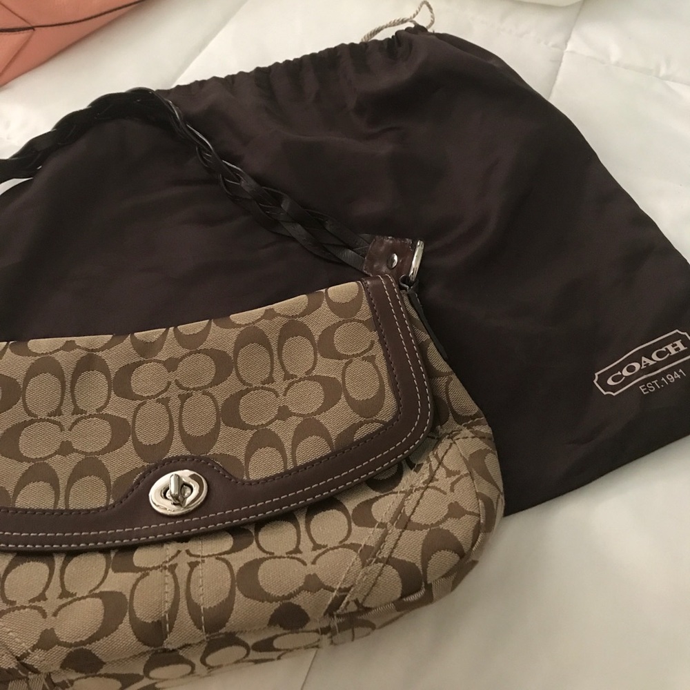 Coach purse