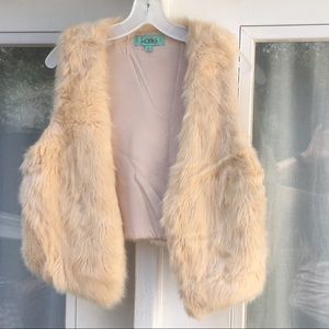 Karlie Brand Cream Vest