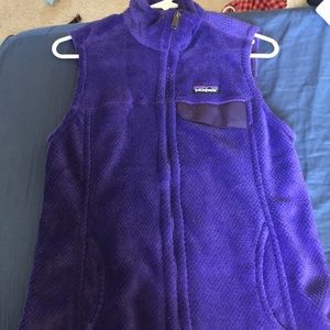 Patagonia vest