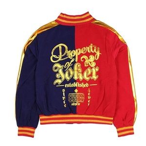 Suicide Squad Harley Quinn Women's Bomber Jacket