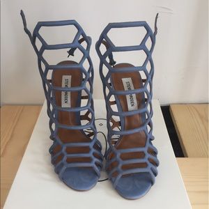 Steve Madden Slithur Heels Size 7