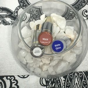 Moca, Matte Gloss, oops remover(lipsense)