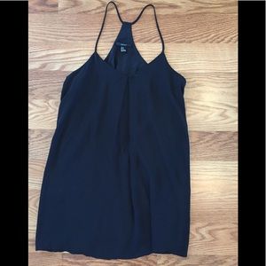 Black Forever 21 Dress