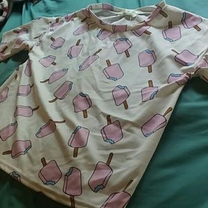 Ice cream shirt