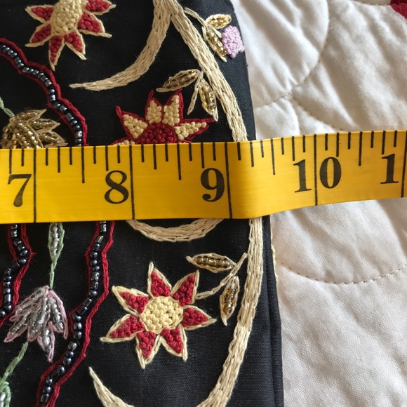 Tahoe  Artist Beaded Purse - Picture 7 of 8