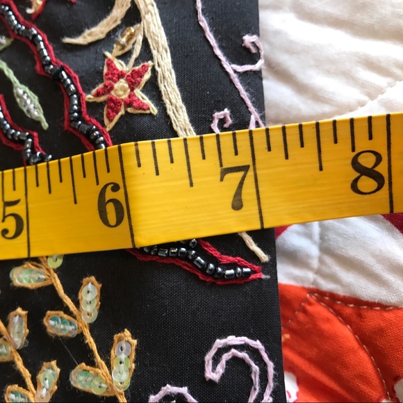 Tahoe  Artist Beaded Purse - Picture 8 of 8