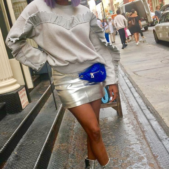 Storets Ruffled Oversized Sweater - Picture 4 of 4