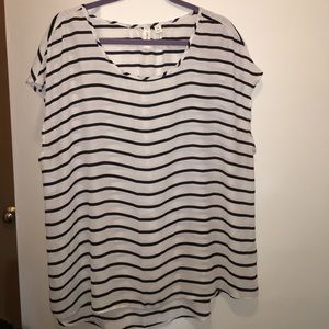 Stripe Blouse