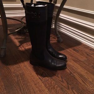 Aqualtalia brown boots