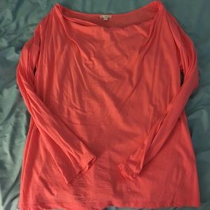 Gap long sleeved shirt