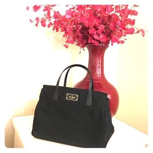 Kate Spade Purse in Black